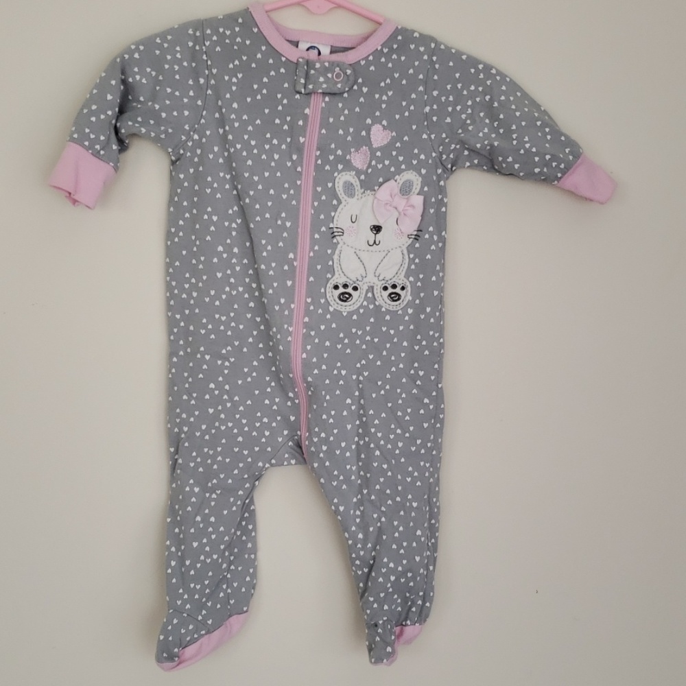 Gerber lightweight pajama sleeper